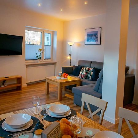 Apartament Przy Deptaku Wisła Eksteriør billede