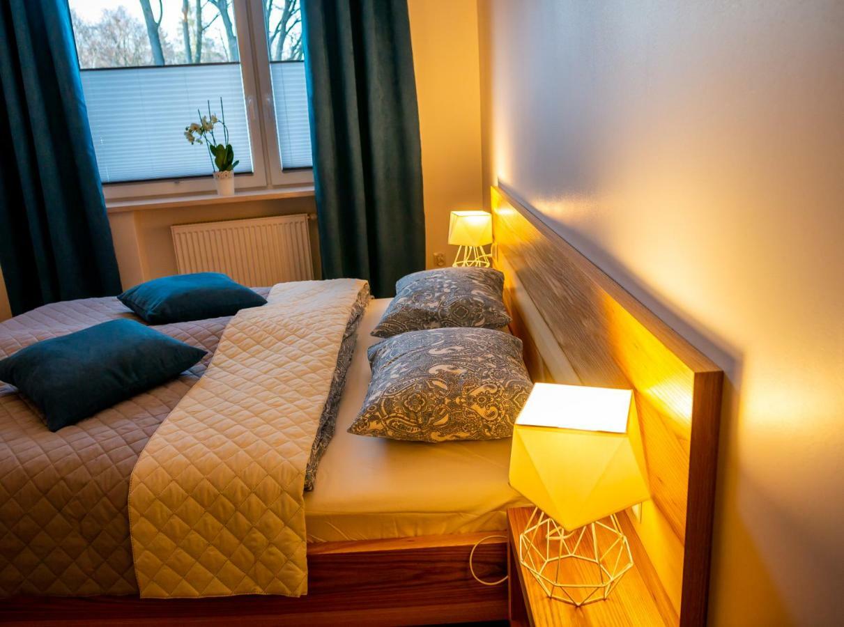 Apartament Przy Deptaku Wisła Eksteriør billede