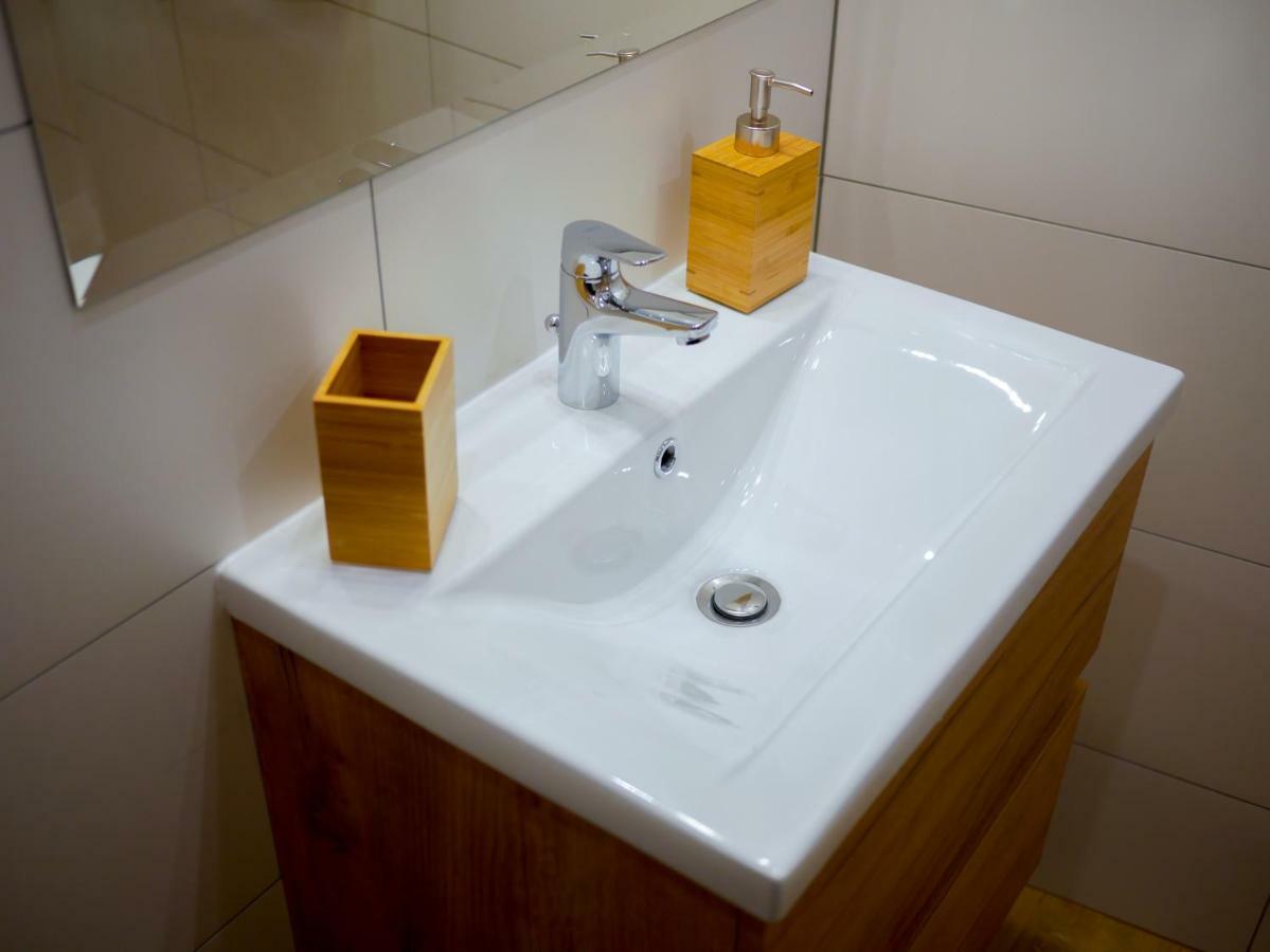 Apartament Przy Deptaku Wisła Eksteriør billede