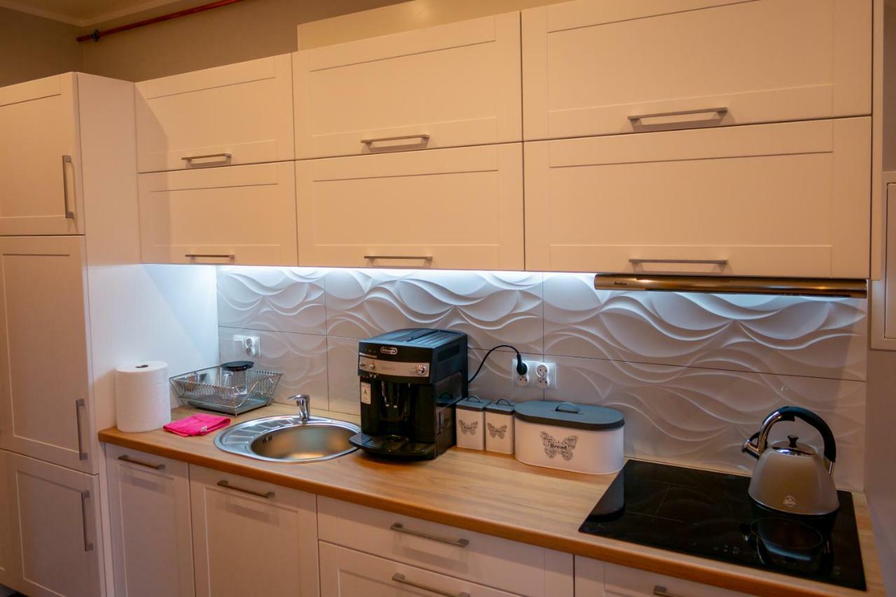 Apartament Przy Deptaku Wisła Eksteriør billede