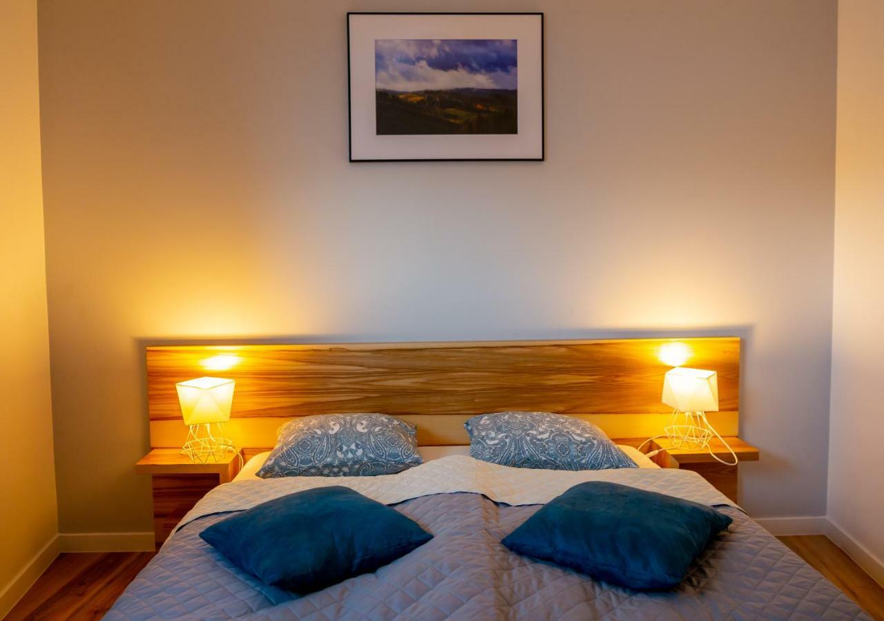 Apartament Przy Deptaku Wisła Eksteriør billede