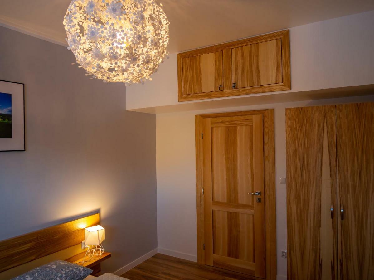 Apartament Przy Deptaku Wisła Eksteriør billede