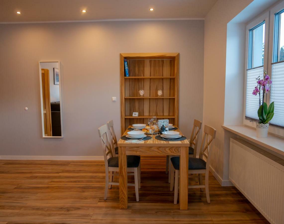 Apartament Przy Deptaku Wisła Eksteriør billede