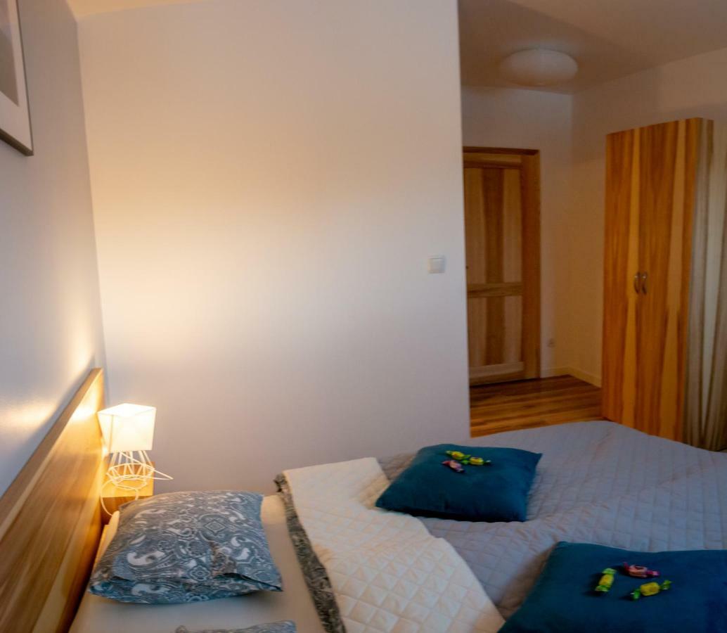 Apartament Przy Deptaku Wisła Eksteriør billede