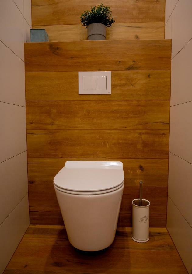 Apartament Przy Deptaku Wisła Eksteriør billede