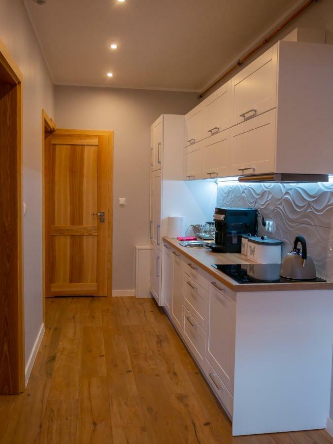 Apartament Przy Deptaku Wisła Eksteriør billede