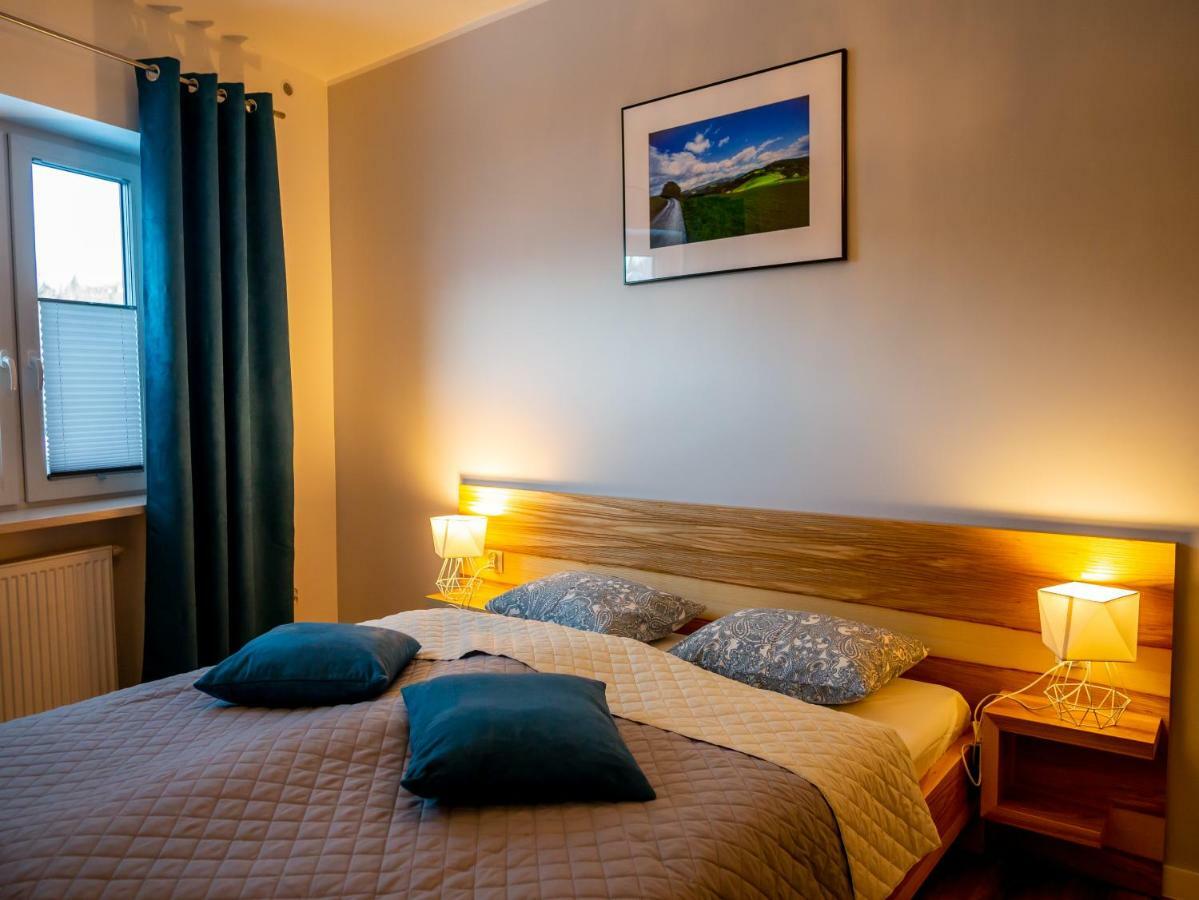 Apartament Przy Deptaku Wisła Eksteriør billede