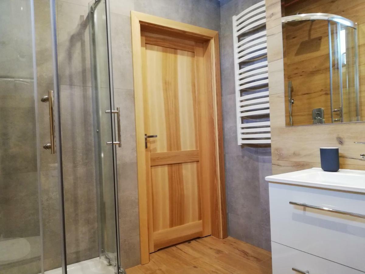 Apartament Przy Deptaku Wisła Eksteriør billede