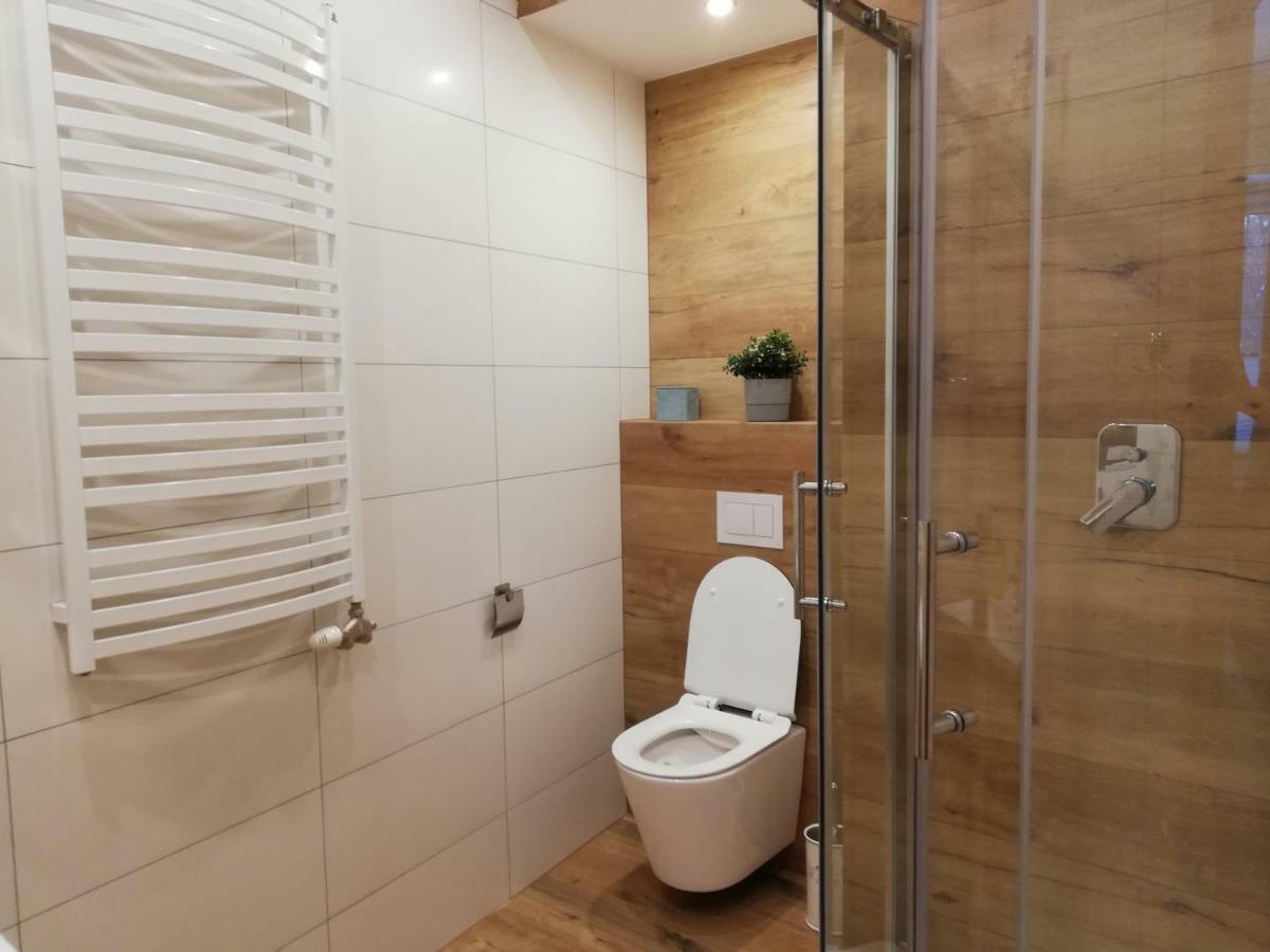 Apartament Przy Deptaku Wisła Eksteriør billede