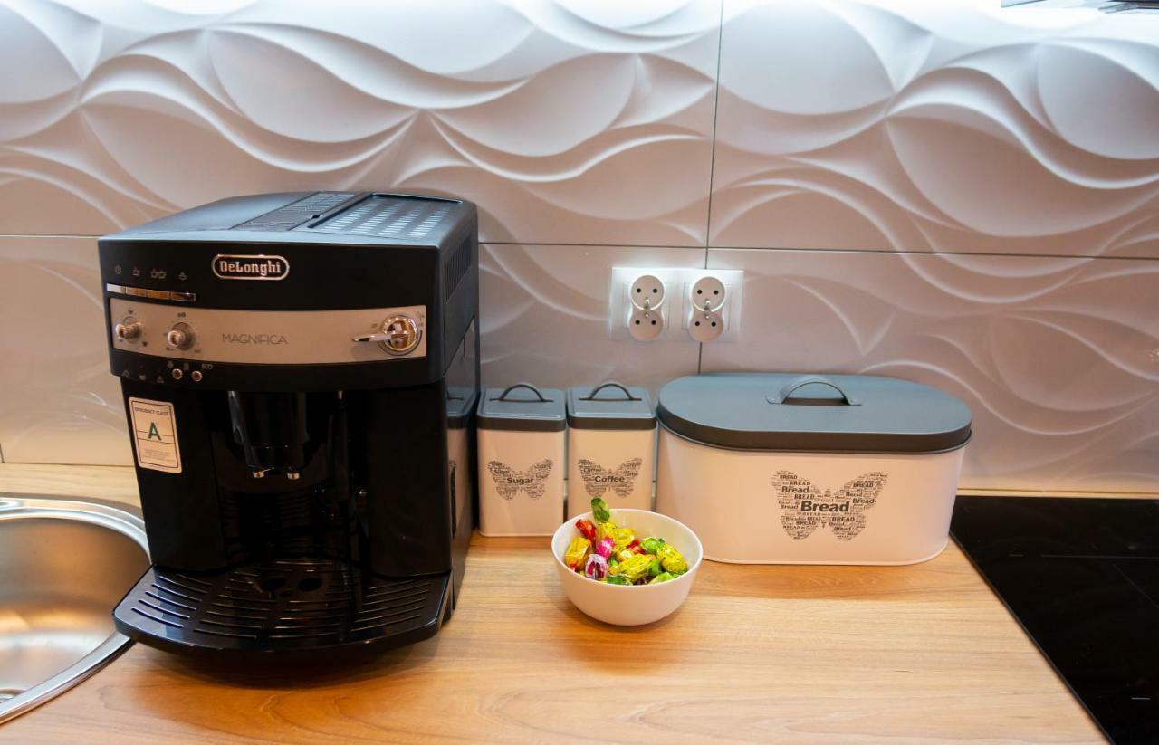 Apartament Przy Deptaku Wisła Eksteriør billede