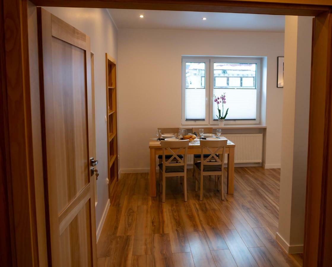 Apartament Przy Deptaku Wisła Eksteriør billede